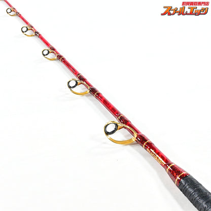 【アリゲーター】 スタンディングSP エボ 170 ライト ALLIGATOR STANDING EVO Light カンパチ ヒラマサ キハダマグロ K_208