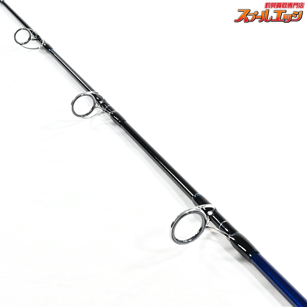 【ヤマガブランクス】 25ブルースナイパー 81/10 TRQモード YAMAGA Blanks Blue Sniper TRQ-Mode クロマグロ キハダマグロ ヒラマサ K_223
