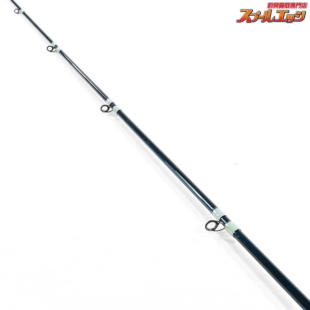 【ケイテックxノースフォークコンポジット】カスタムロッド KTC666NF KEITECHxNorth Fork Composites Custom Rod ブラックバス K_240