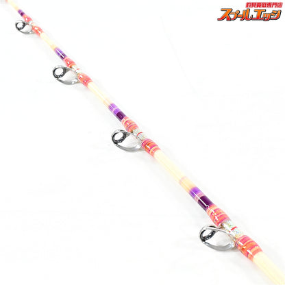 【藤沢釣具ブランクス】 相模湾キハダ竿 全長183cm キハダマグロ K_225