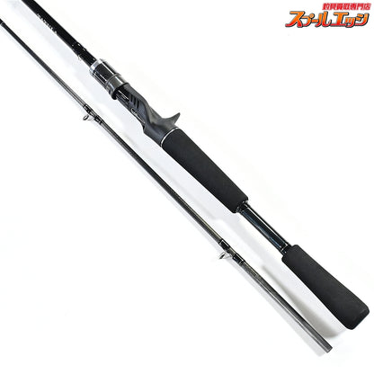 【ダイワ】 24タトゥーラ XT 672MHFB フロッグモデル DAIWA TATULA ブラックバス K_147