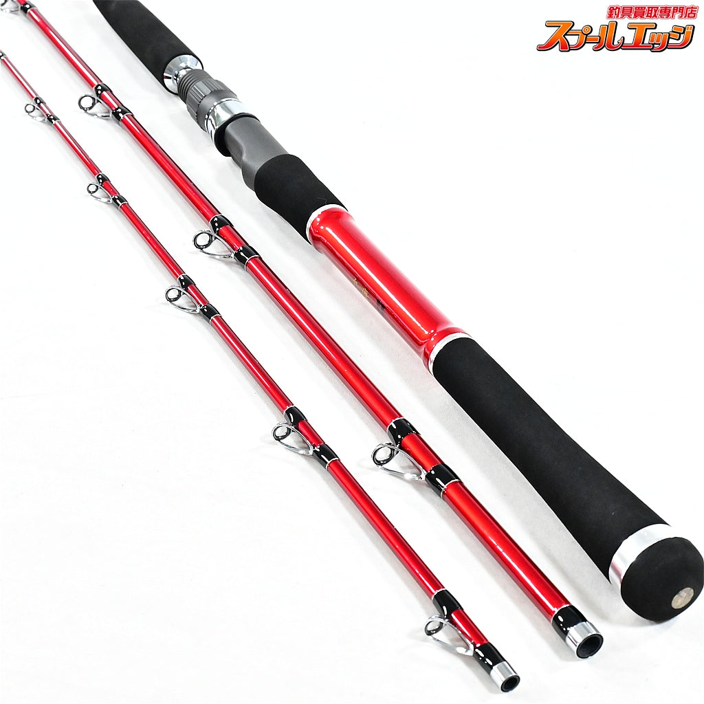 【上島釣具店】 弁慶II 2 スペシャル 全長約3.5m 真鯛竿 UESHIMA BENKEI Special マダイ K_165