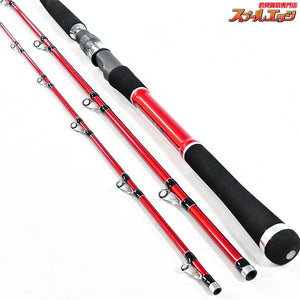 【上島釣具店】 弁慶II 2 スペシャル 全長約3.5m 真鯛竿 UESHIMA BENKEI Special マダイ K_165
