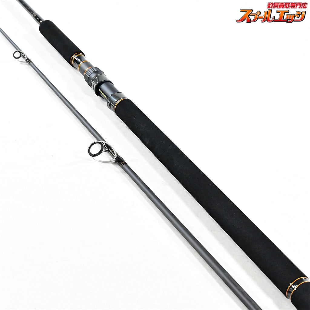 【アブガルシア】 オーシャンフィールド オフショアキャスティング OFOS-78M Abu Garcia OCCEAN FIELD シイラ カツオ サワラ K_165