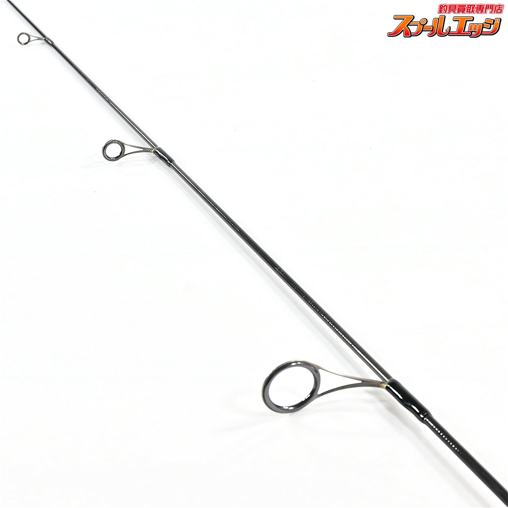 【ダイワ】 09スティーズ STZ 631ULLXS-SP レグルス DAIWA STEEZ REGULUS ブラックバス K_233