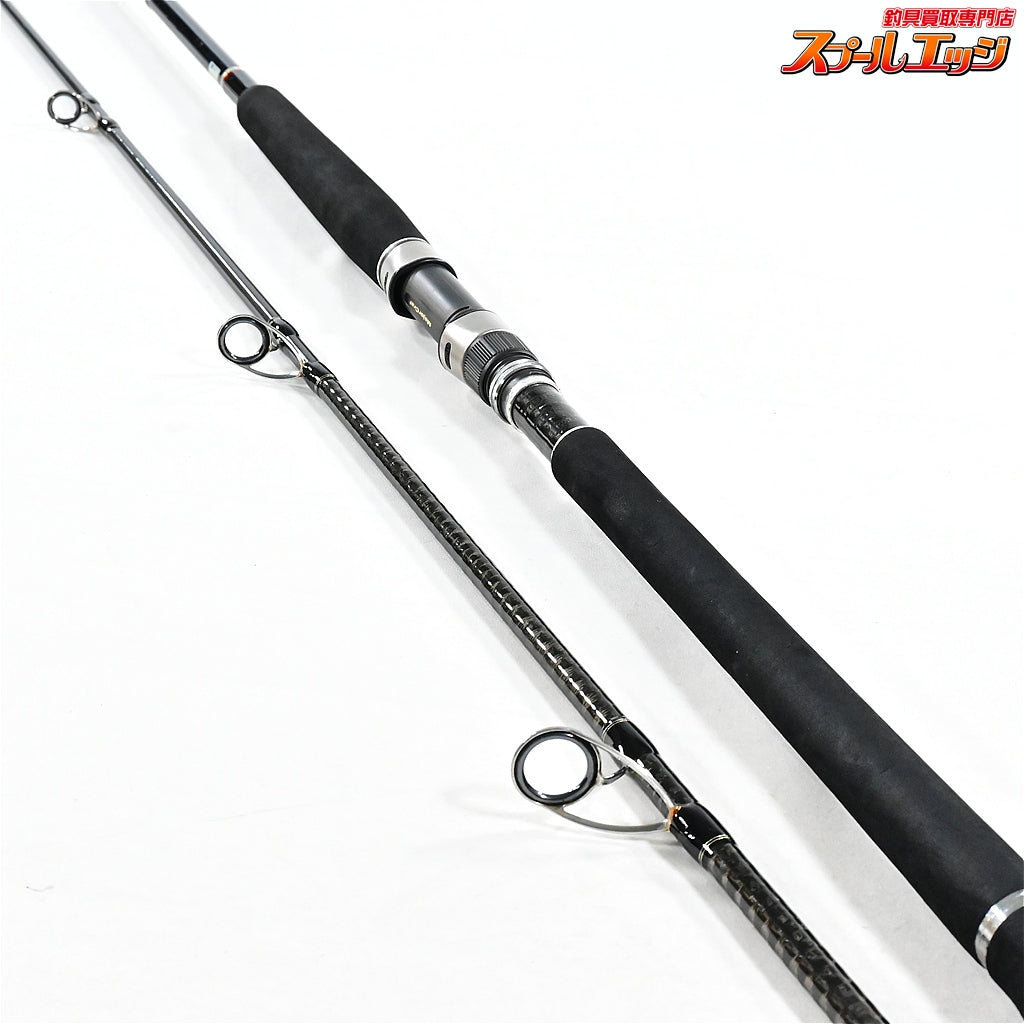 【メジャークラフト】 KGエボリューション KGS-962MH Major Craft KG-evolution ワラサ ブリ ヒラマサ K_192