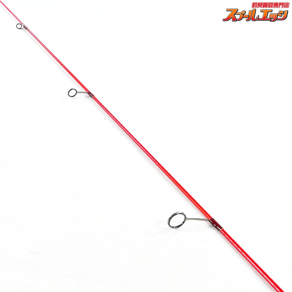 【シマノ】 19ワールドシャウラ テクニカルエディション S62SUL-2 SHIMANO WORLD SHAULA ブラックバス K_180