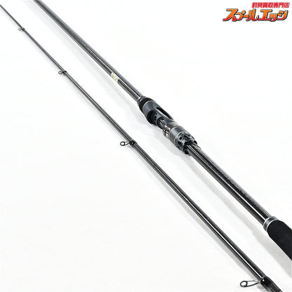 【アブガルシア】 ソルティーステージ プロトタイプ マイクロショアジギング XMJS-1072UL-RF Abu Garcia SaltyStage Prototype メバル カサゴ イナダ K_208