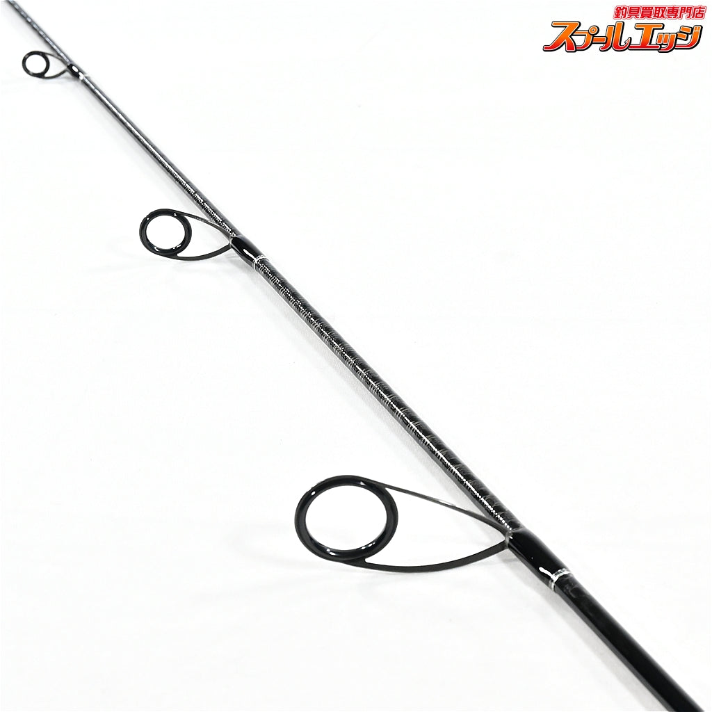 【シマノ】 21グラップラー BB タイプJ S60-2 SHIMANO GRAPPLER Type-J ヒラマサ ブリ カンパチ K_174