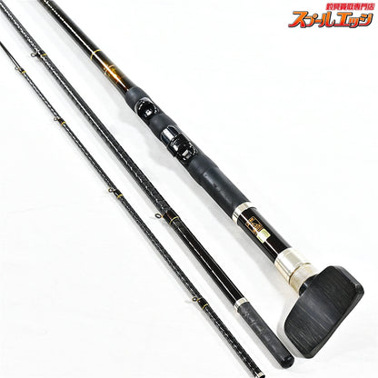 【リョービ】 CRS レボリューション ヘチII 3.1 RYOBI CRS Revolution クロダイ K_166