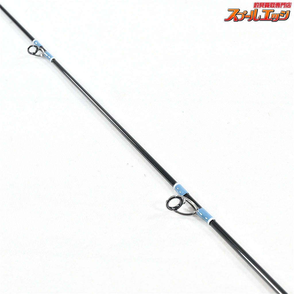 【BPベイト】 BPロッド SC-3 5.6feet L ソリッドカーボン フジフェルール仕様 ブライトリバーアダプター装着 B.P.Bait Brightliver ブラックバス K_181