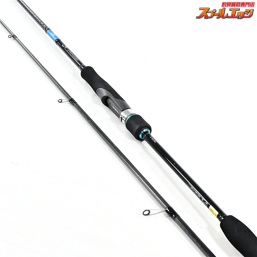 【ダイワ】 19エメラルダス X 86ML DAIWA EMERALDAS アオリイカ K_175