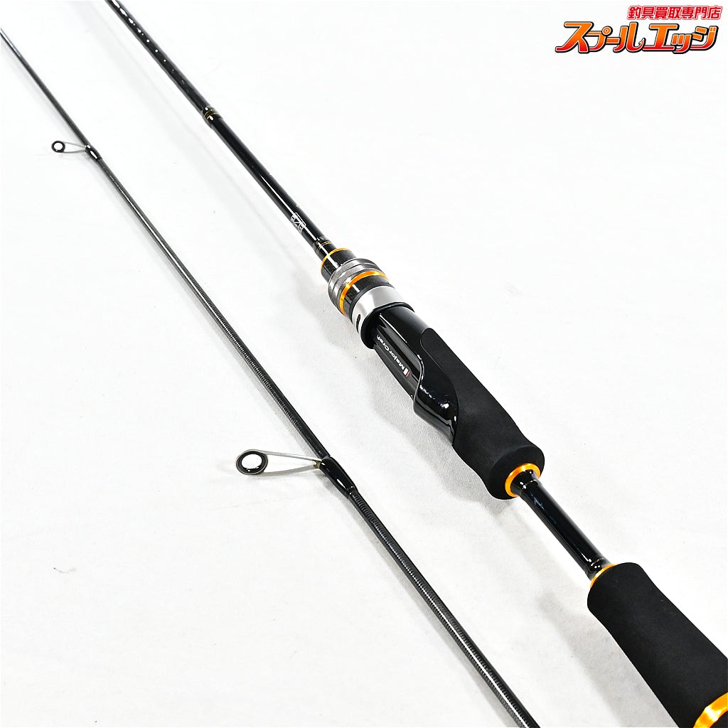 【メジャークラフト】 ベンケイ 弁慶 BIS-S632UL/SFS スーパーファインソリッド Major Craft BENKEI ブラックバス K_143