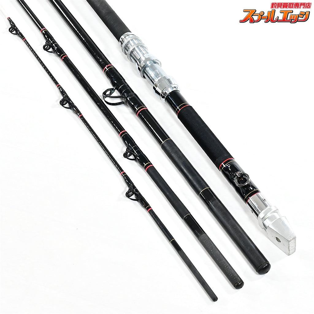 【リョービ】 プロターゲット クエ 60-480 RYOBI PROTARGET KUE モロコ クエ ハタ K_174