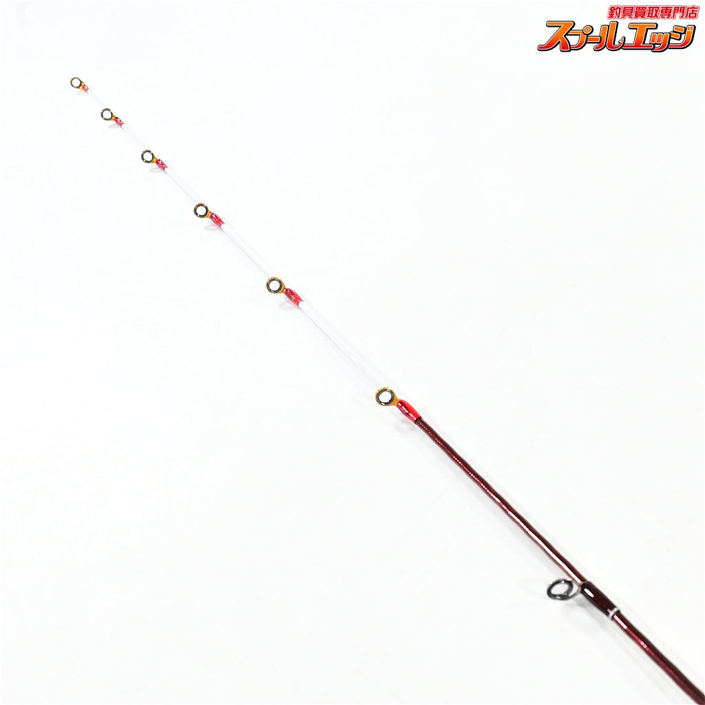 【シマノ】 23炎月 リミテッド FS-B66M 右巻き仕様 SHIMANO ENGETU LIMITED RIGHT マダイ K_195