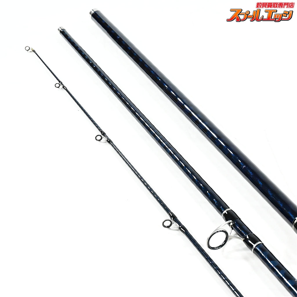 【シマノ】 18サーフゲイザー 405DX 並継 SHIMANO SURF GAZER シロギス K_185