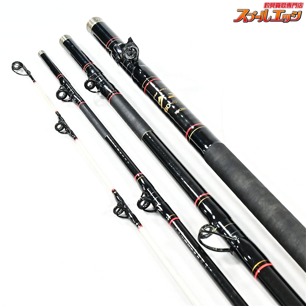 【リョービ】 プロターゲット クエ 60-480 RYOBI PROTARGET KUE モロコ クエ ハタ K_174