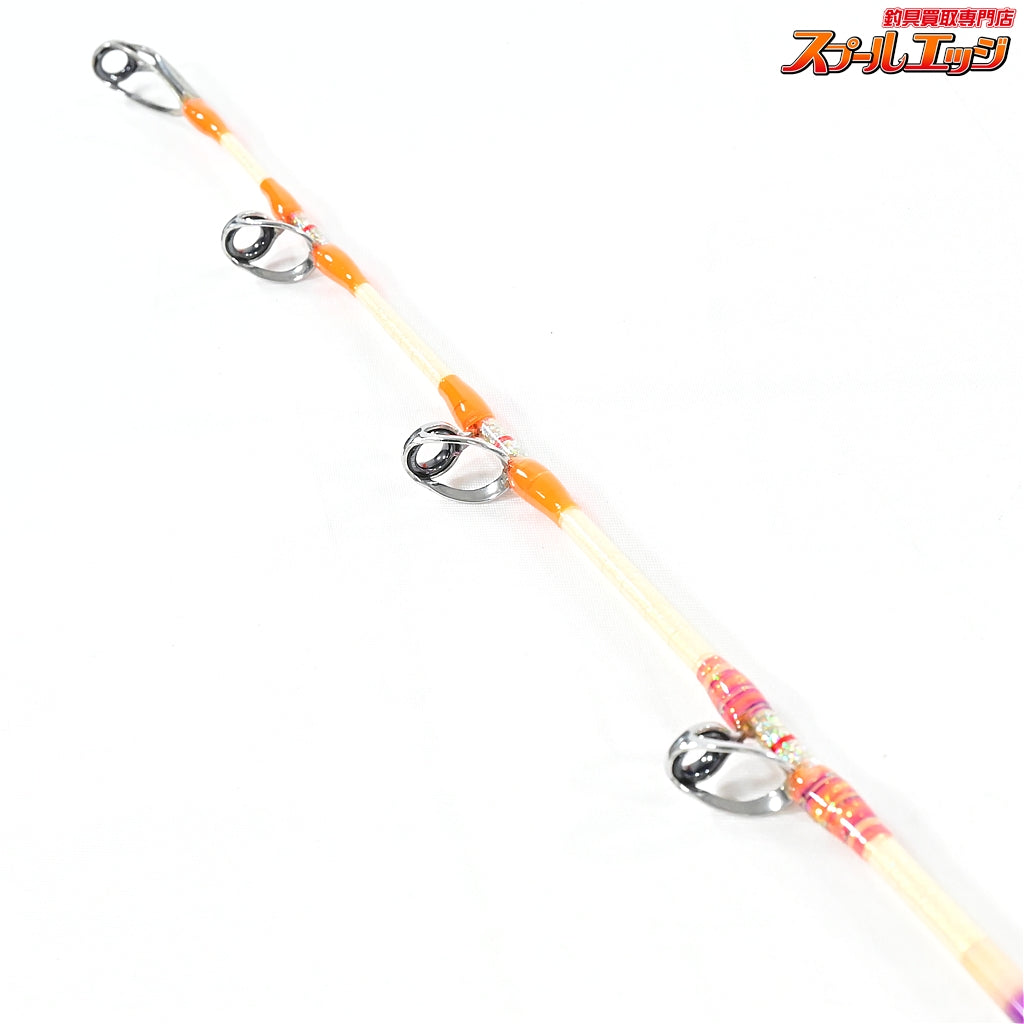 【藤沢釣具ブランクス】 相模湾キハダ竿 全長183cm キハダマグロ K_225