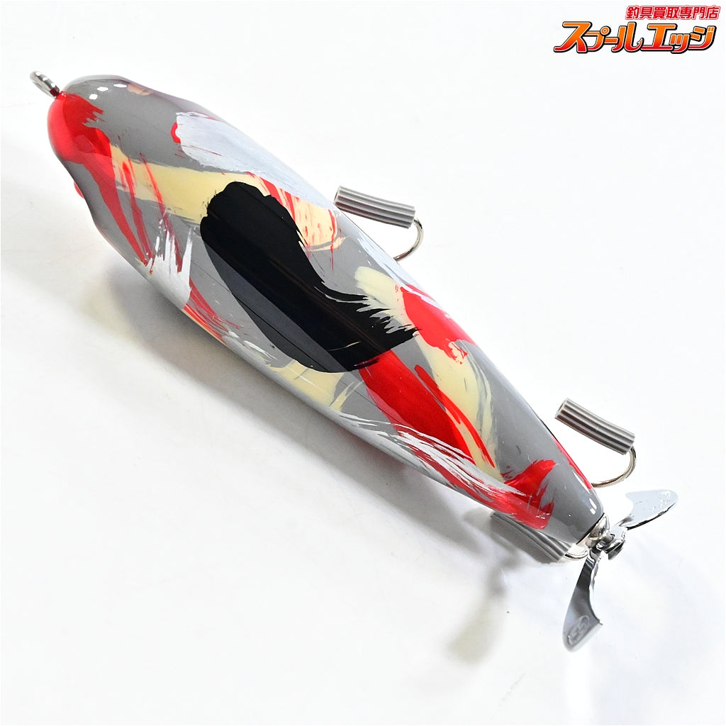 【アブディール】 ラウンチ 昭和三色 ABDEAL LAUNCH 淡水用ルアー K_060