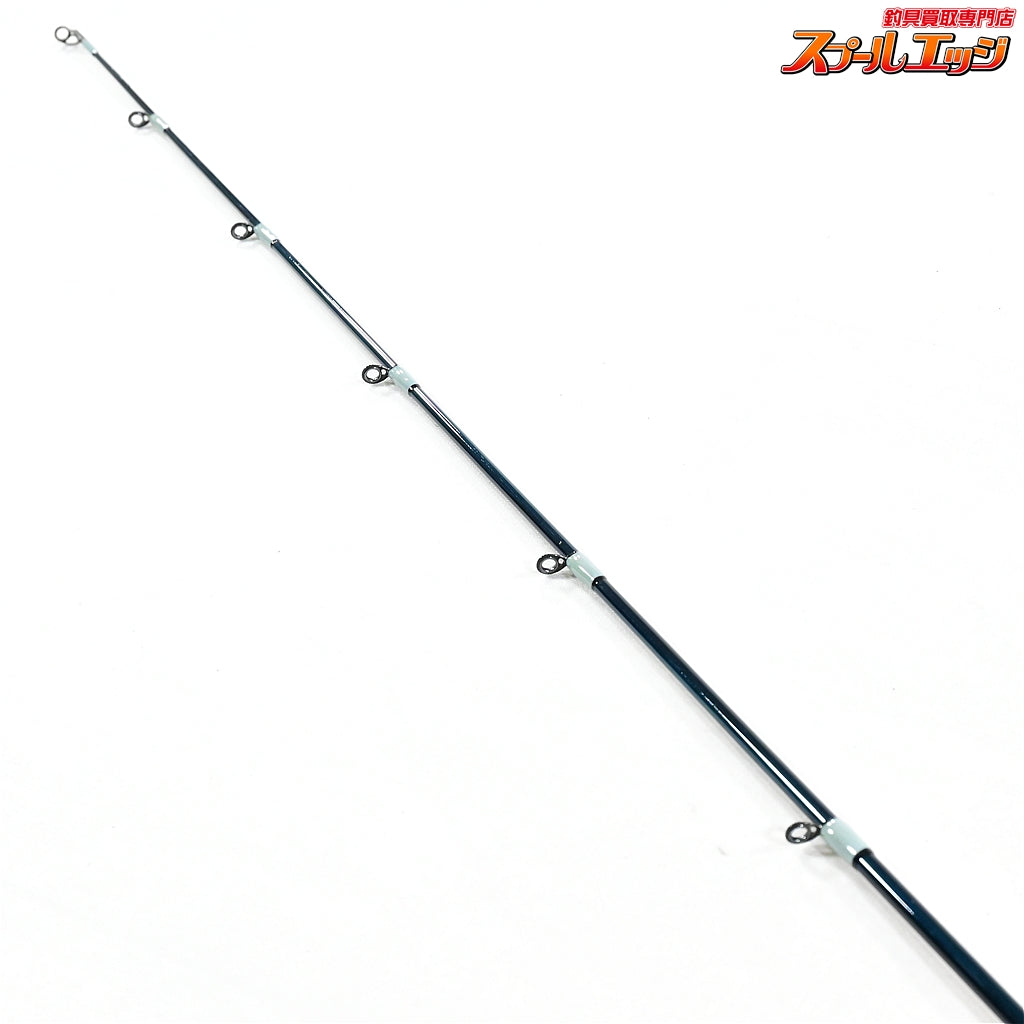 【ケイテックxノースフォークコンポジット】カスタムロッド KTC666NF KEITECHxNorth Fork Composites Custom Rod ブラックバス K_240