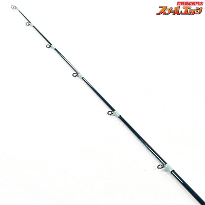 【ケイテックxノースフォークコンポジット】カスタムロッド KTC666NF KEITECHxNorth Fork Composites Custom Rod ブラックバス K_240