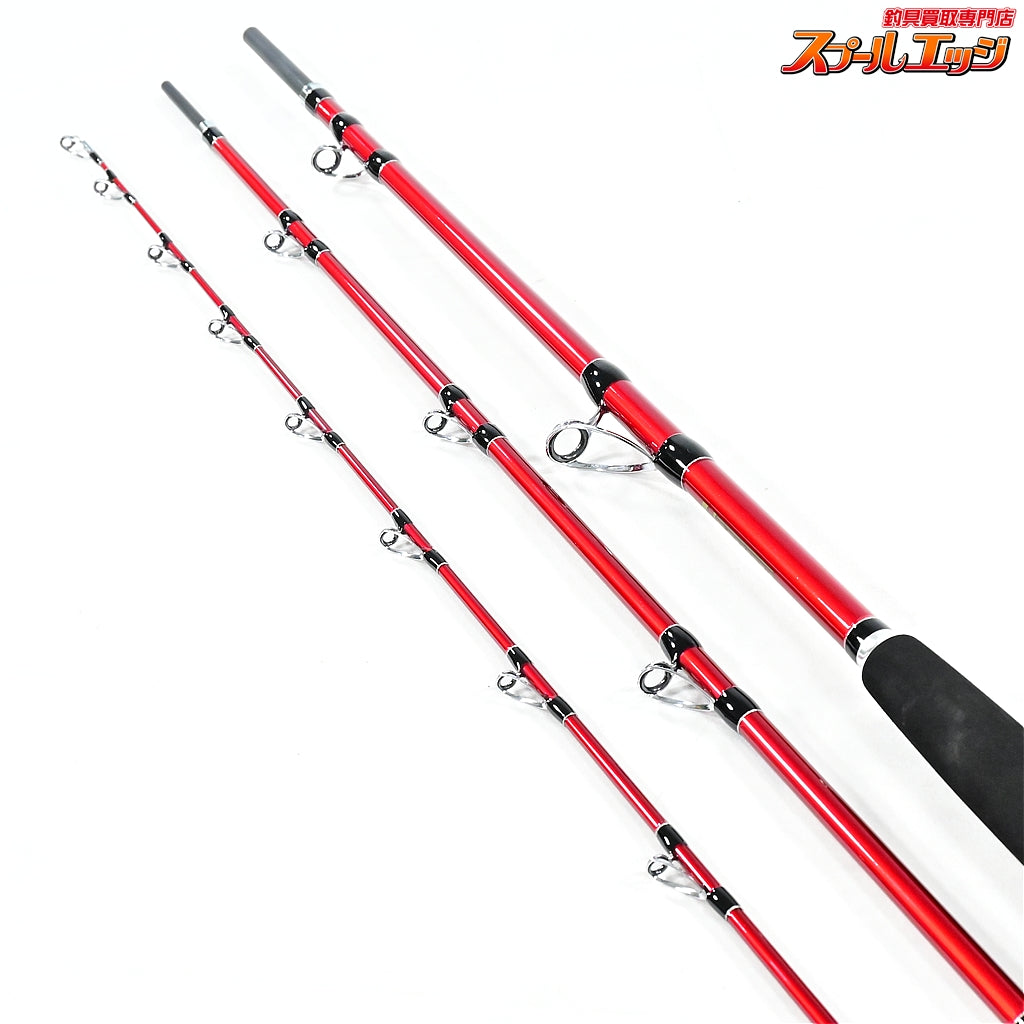 【上島釣具店】 弁慶II 2 スペシャル 全長約3.5m 真鯛竿 UESHIMA BENKEI Special マダイ K_165