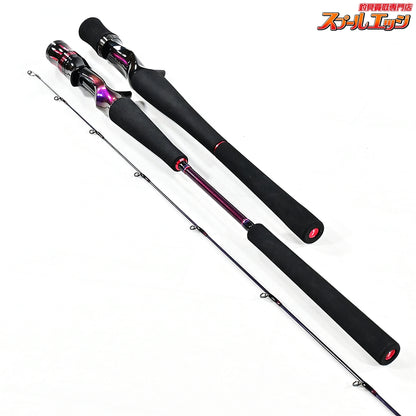 【ダイワ】 26ハートランド リベラリスト 671/701UL+RB-SP26 DAIWA HEARTLAND LIBERALIST ブラックバス K_213