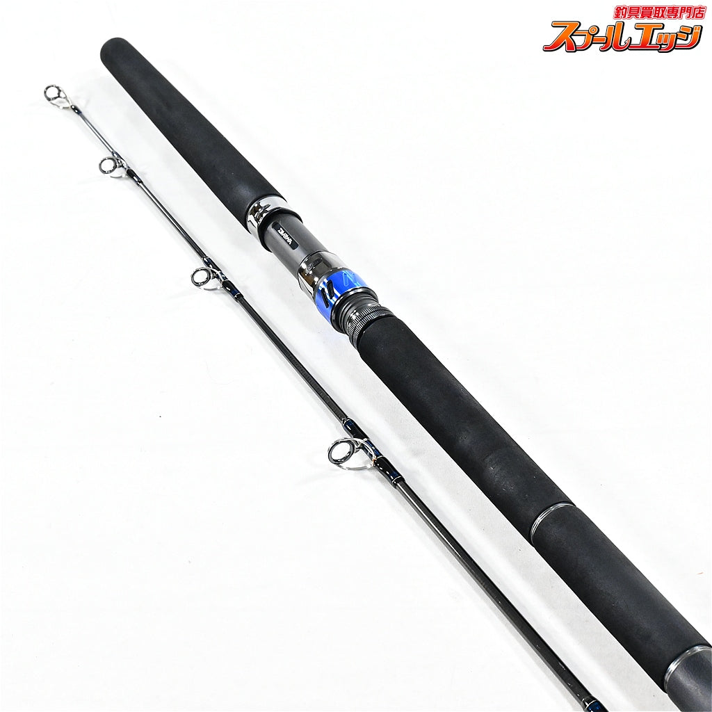 【ダイワ】 ソルティガ ツナ 80S・F DAIWA SALTIGA TUNA キハダマグロ クロマグロ K_223