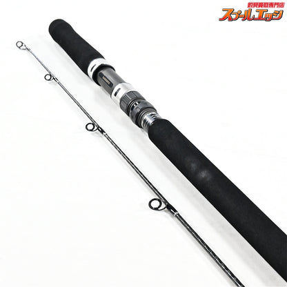 【シマノ】 21グラップラー BB タイプJ S60-2 SHIMANO GRAPPLER Type-J ヒラマサ ブリ カンパチ K_174
