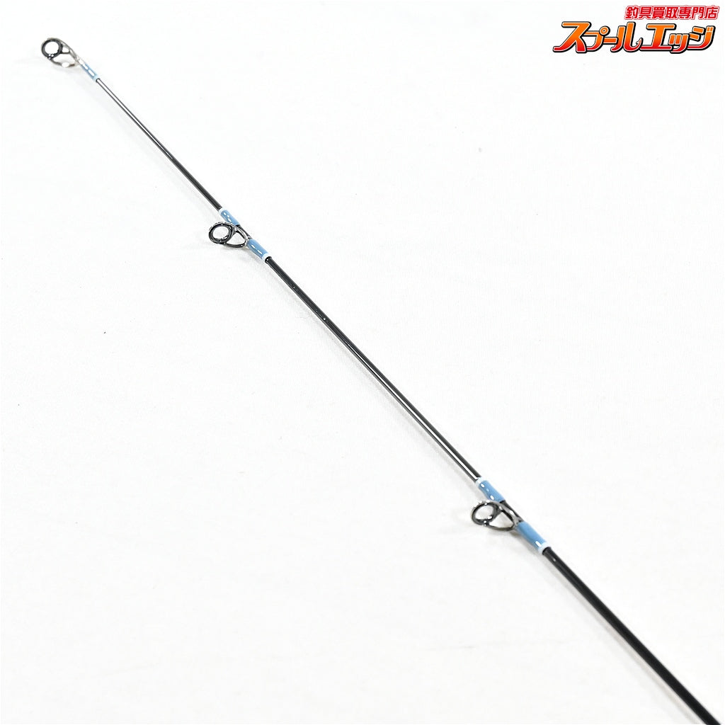 【BPベイト】 BPロッド SC-3 5.6feet L ソリッドカーボン フジフェルール仕様 ブライトリバーアダプター装着 B.P.Bait Brightliver ブラックバス K_181