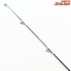 【BPベイト】 BPロッド SC-3 5.6feet L ソリッドカーボン フジフェルール仕様 ブライトリバーアダプター装着 B.P.Bait Brightliver ブラックバス K_181
