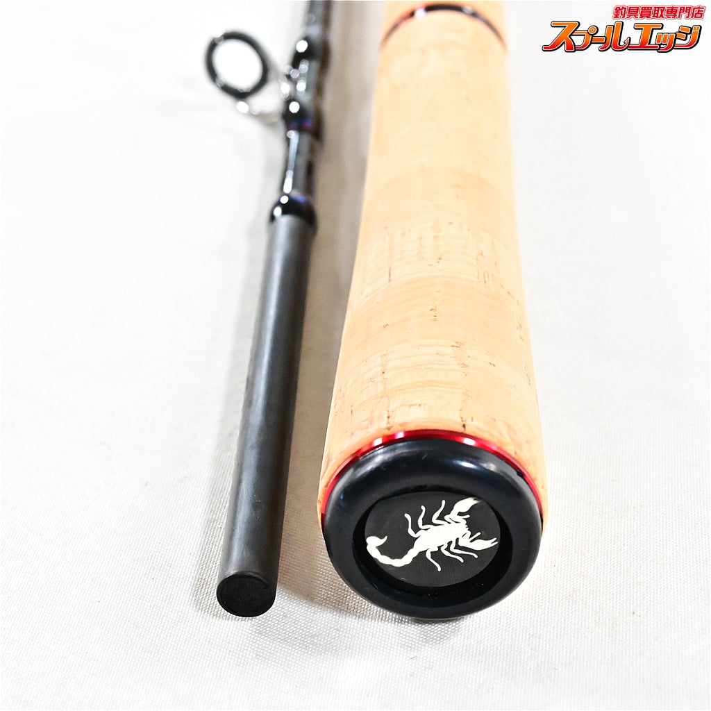 【シマノ】 21スコーピオン 1600SS-2 SHIMANO Scorpion ブラックバス K_173