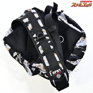【スイムベイトアンダーグラウンドxスーパーベイト】 タンクバッグ タイガーカモ SWIMBAIT UNDERGROUNDxSUPERBAIT TANKBAG K_100
