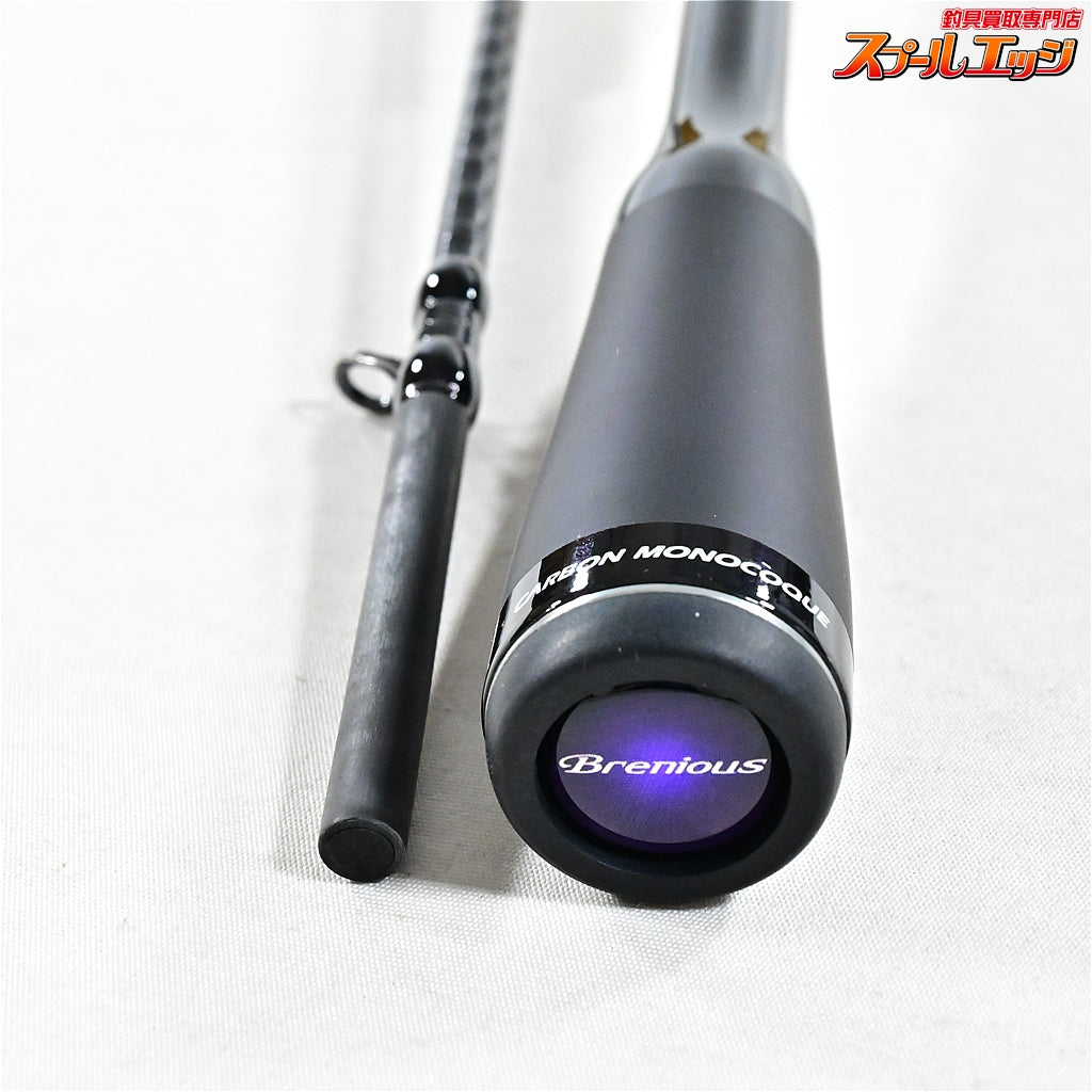 【シマノ】 25ブレニアス XR B74ML-S SHIMANO BRENIOUS クロダイ K_164
