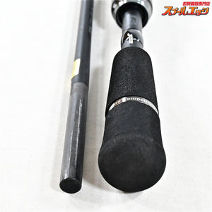 【ダイワ】 25ブラックレーベル SC S64L-ST ショアコンペティション DAIWA BLACK LABEL ShoreCompetition ブラックバス K_216