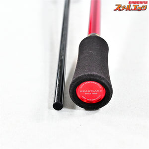 【ダイワ】 24ハートランド HL 6112ULRFS-SV AGS24 冴掛 フェザータッチテクニカル DAIWA HEARTLAND ブラックバス K_152