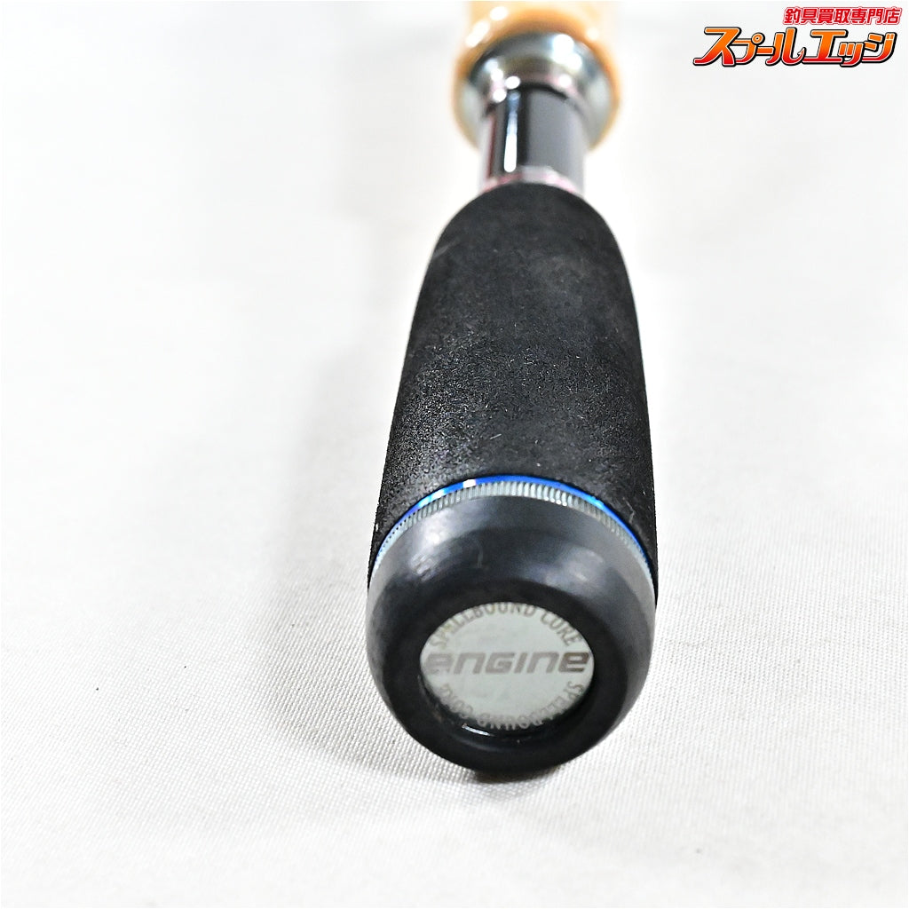 【エンジン】 スペルバウンド コア SCC-65-1/2 MULTI ENGINE SPELLBOUND CORE ブラックバス K_241