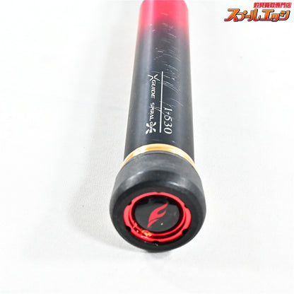 【シマノ】 19ファイアブラッド グレ 1-530 1号5.3m クレバーハント SHIMANO FIREBLOOD Gure CLEVERHUNT グレ メジナ K_165