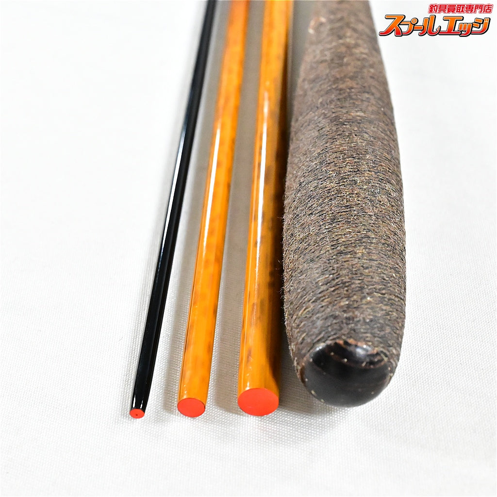 【シマノ】 朱紋峰 飛造り 9尺 SHIMANO TOBIDUKURI ヘラブナ K_121