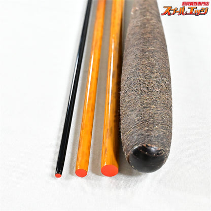 【シマノ】 朱紋峰 飛造り 9尺 SHIMANO TOBIDUKURI ヘラブナ K_121