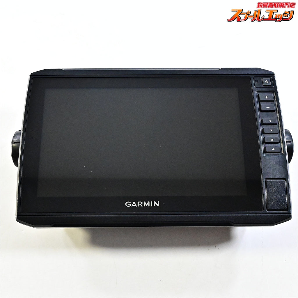 【ガーミン】 エコマップ UHD 92SV タッチパネル GT56UHD-TM振動子&ラムマウント付 並行輸入品 GARMIN ECHOMAP  魚群探知機 魚探 K_180
