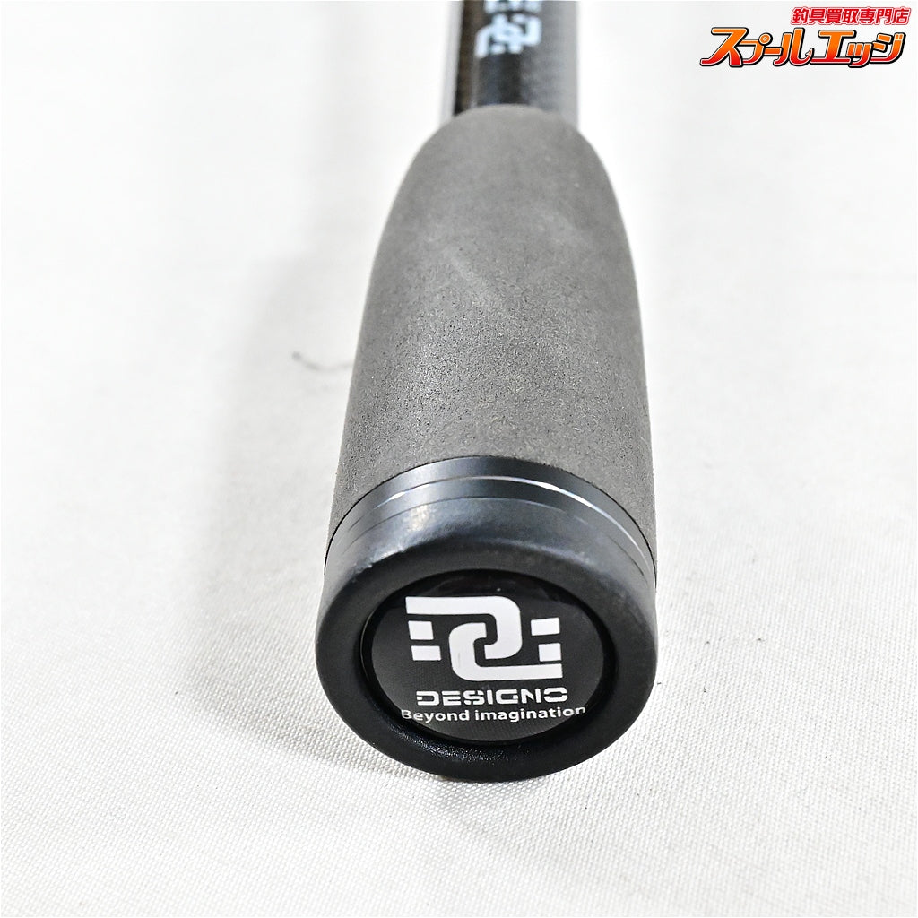 【デジーノ】 レーベン トルクチューン DLT-C610MHRST4s EVAモデル DESIGNO LEBEN Torque Tune ブラックバス K_252