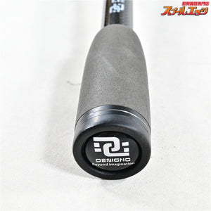 【デジーノ】 レーベン トルクチューン DLT-C610MHRST4s EVAモデル DESIGNO LEBEN Torque Tune ブラックバス K_252