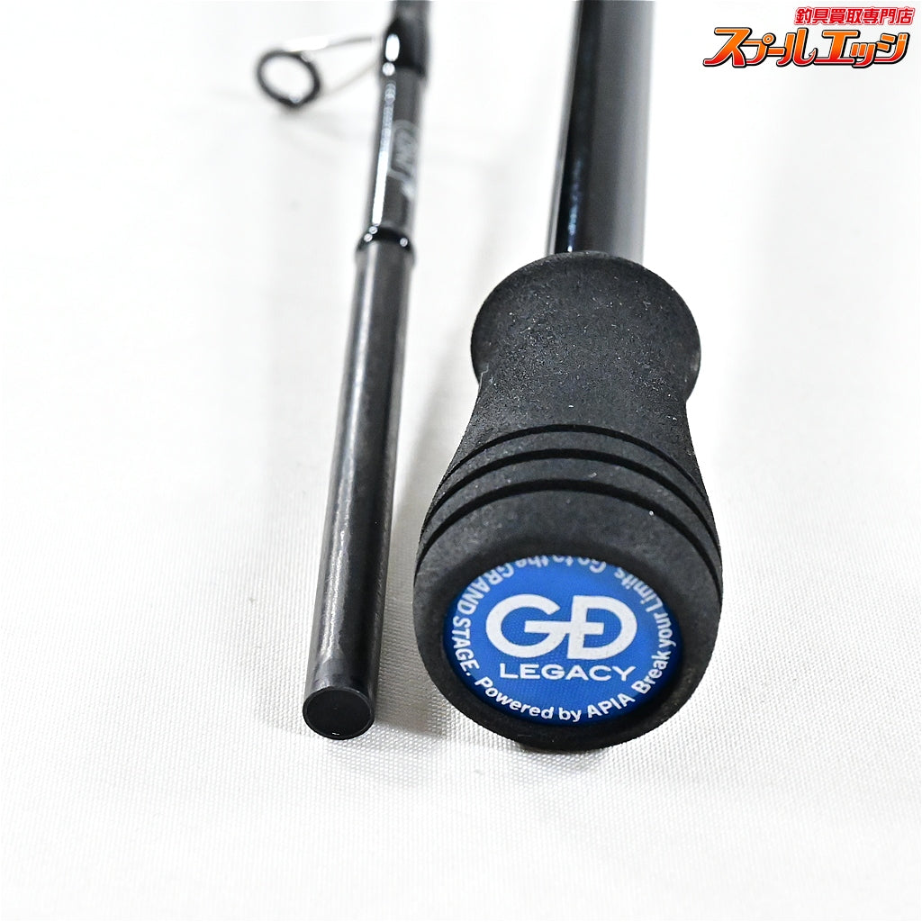 【アピア】 レガシー ユニバーサル S77MT APIA GRANDAGE LEGACY UNIVERSAL アジ メバル チヌ K_164