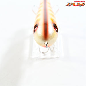 【ライフベイト】 スライドペンシル 100 スローテーパー オリカラ ブラウンバックパロット ラメ LIFEBAIT slowtapar K_060