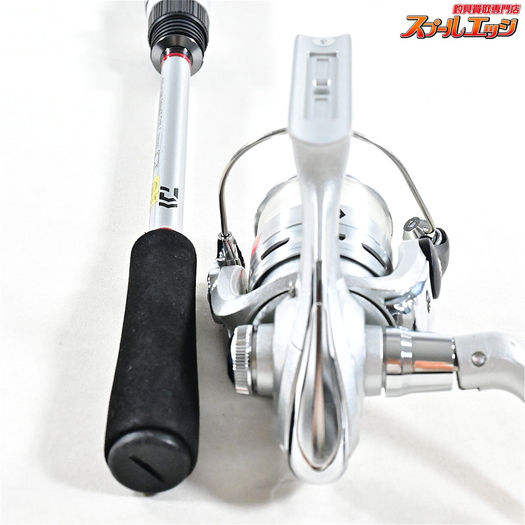 【ダイワ】 ゴーフィッシング SS タイプ1 T180ML 2000番リール付 スターティング セット DAIWA #go_fishing TYPE-1 シロギス アジ サバ K_098
