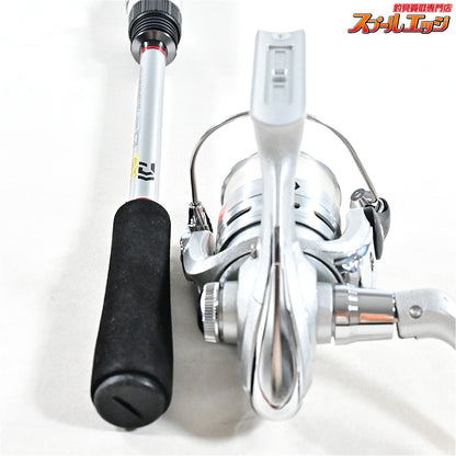 【ダイワ】 ゴーフィッシング SS タイプ1 T180ML 2000番リール付 スターティング セット DAIWA #go_fishing TYPE-1 シロギス アジ サバ K_098
