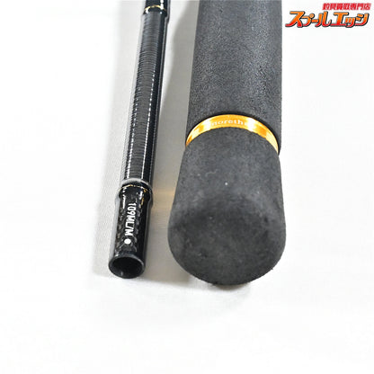 【ダイワ】 17モアザン エキスパート AGS 109ML/M DAIWA morethan EXPERT シーバス ヒラメ イナダ マゴチ K_216