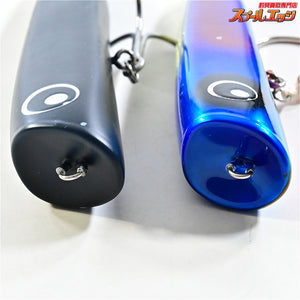 【アトランティス】 ファンキーソーダ スイミングポッパー 200 マットブラック&170 ウメイロモドキ ATLANTIS Funky Soda 海水用ルアー K_060