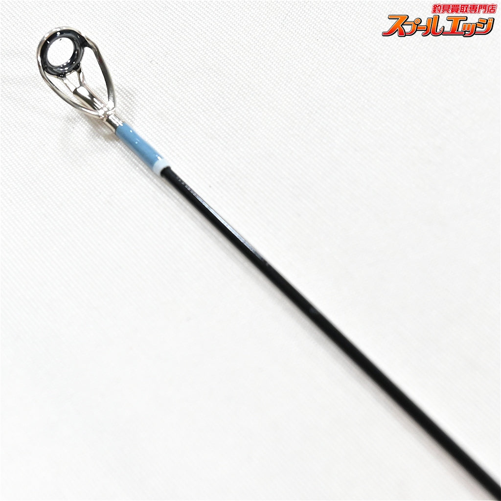 【BPベイト】 BPロッド SC-3 5.6feet L ソリッドカーボン フジフェルール仕様 ブライトリバーアダプター装着 B.P.Bait Brightliver ブラックバス K_181